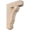 Ekena Millwork Olympic Craftsman Smooth Bracket, Douglas Fir, 5 1/2"W x 22"D x 30"H BKT06X22X30OLY04SDF - alternate 1